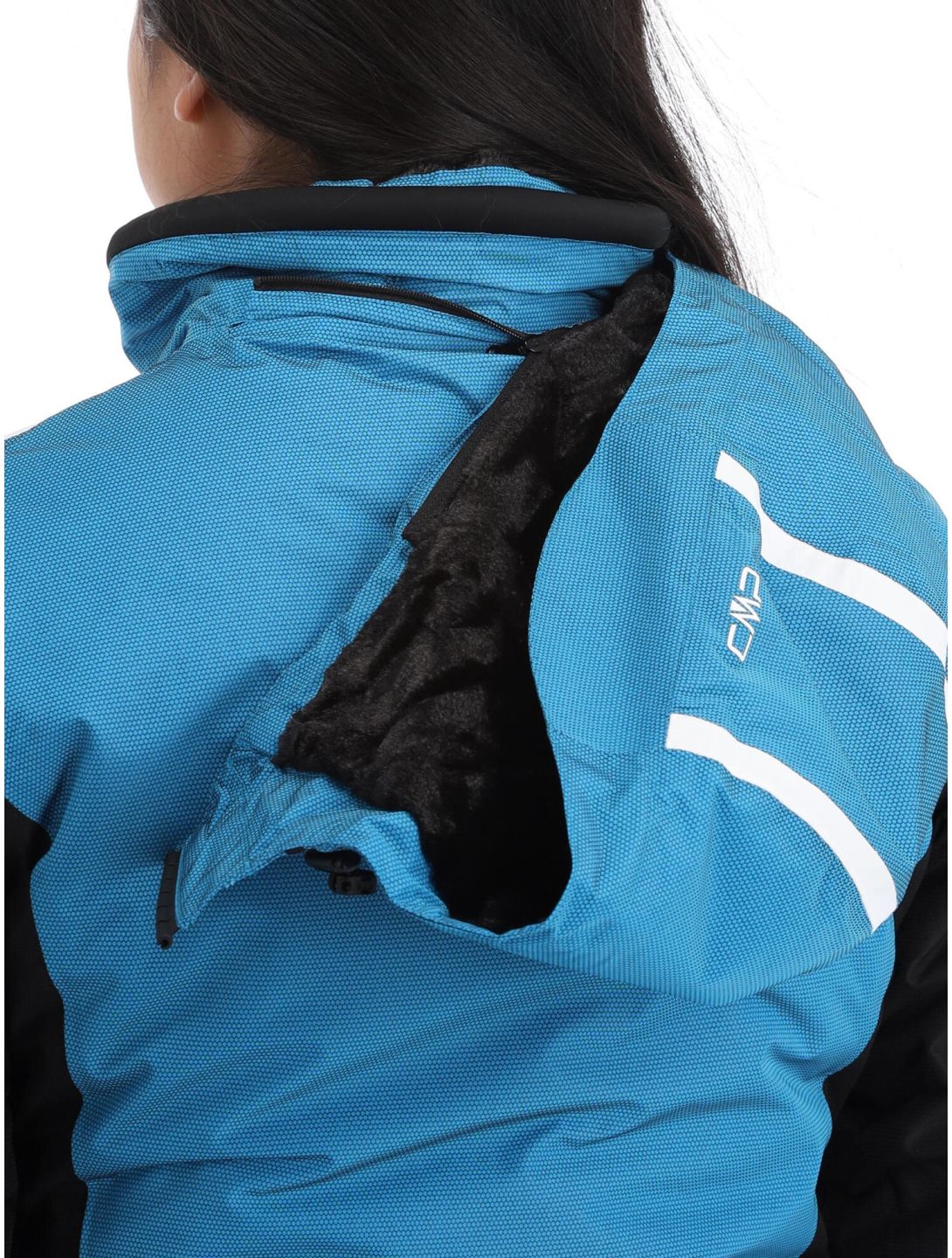 CMP, 31W0056 Skijacke Damen turquioise blau 