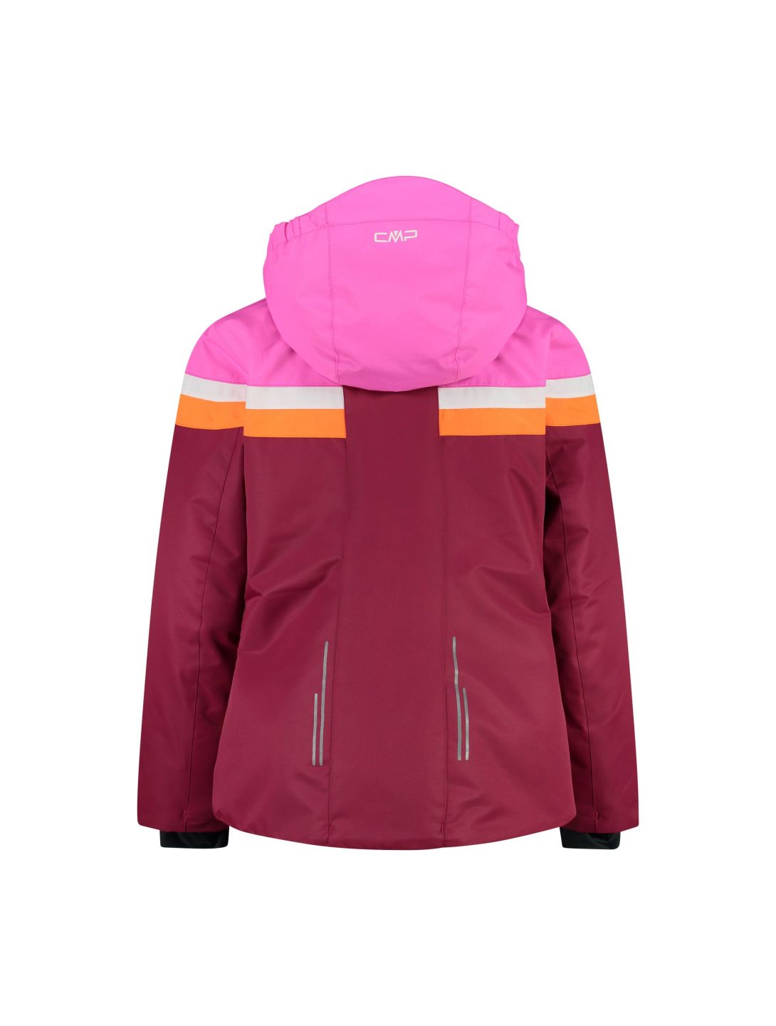 CMP, 32W0075 Skijacke Kinder sangria violett 