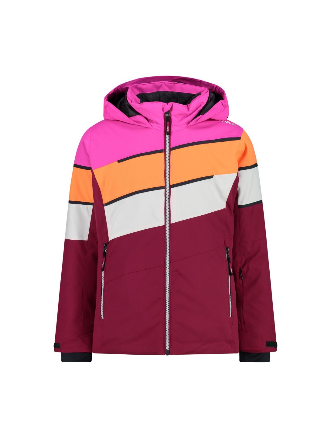 CMP, 32W0105 Skijacke Kinder sangria violett 