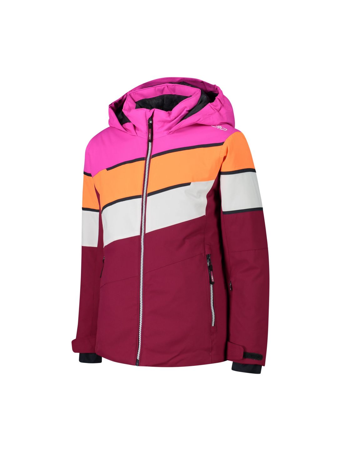 CMP, 32W0105 Skijacke Kinder sangria violett 