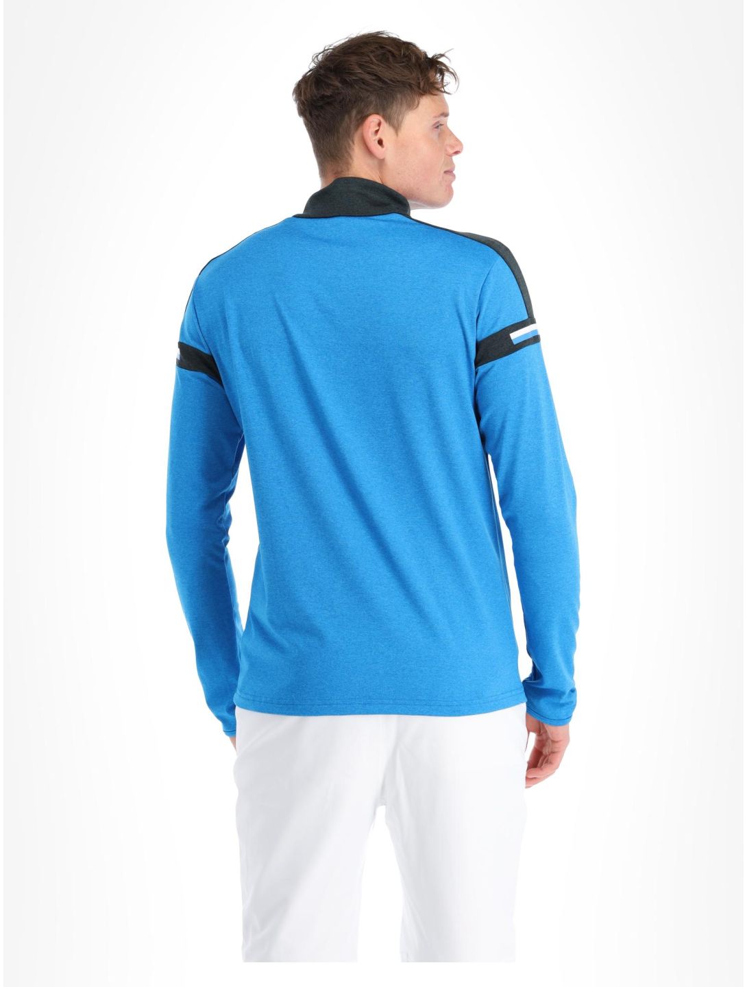 CMP, 33L1107 Pullover Herren River Mel. blau 