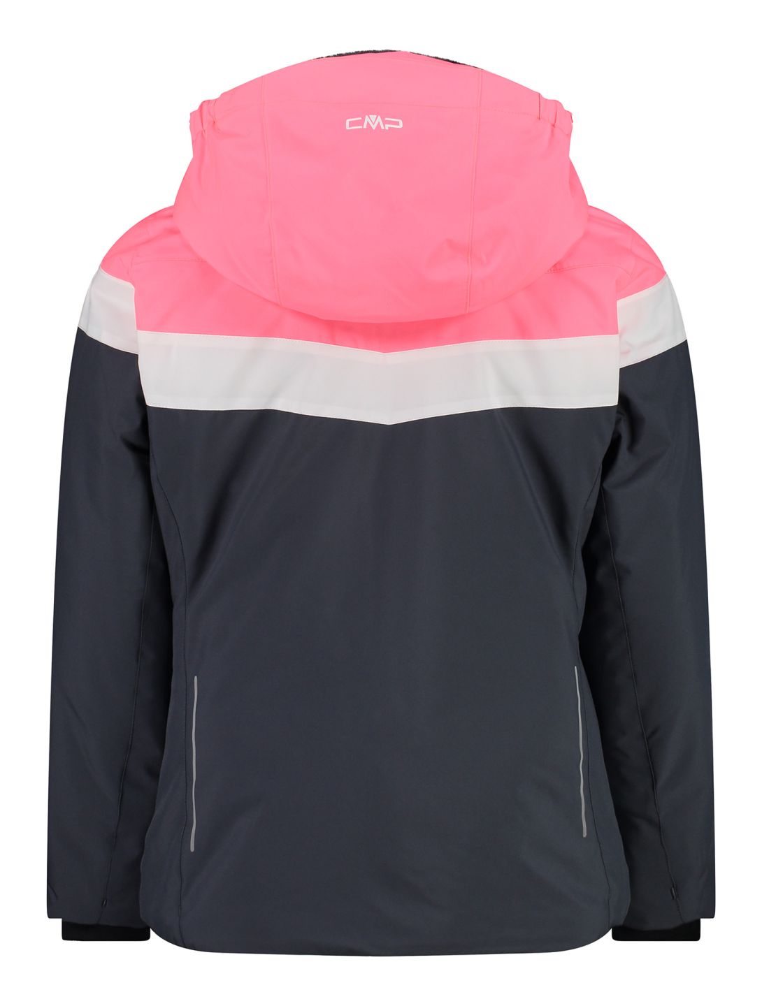 CMP, 33W0215 Skijacke Kinder Titanium grau, rosa 