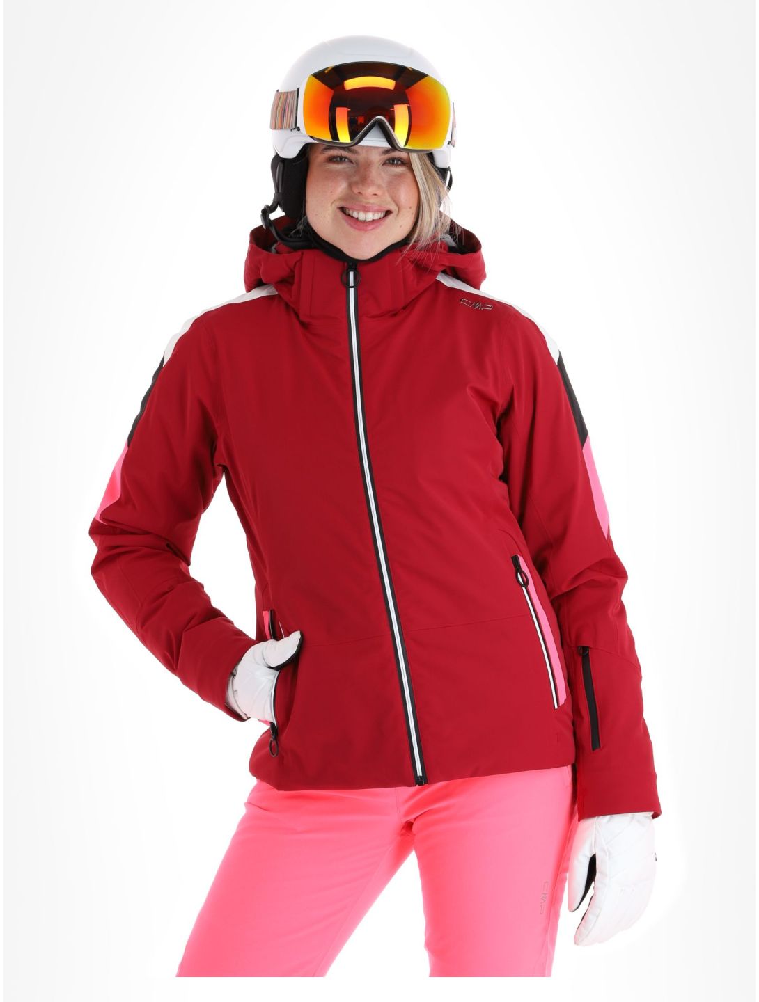 CMP, 33W0316 Skijacke Damen Anemone violett 