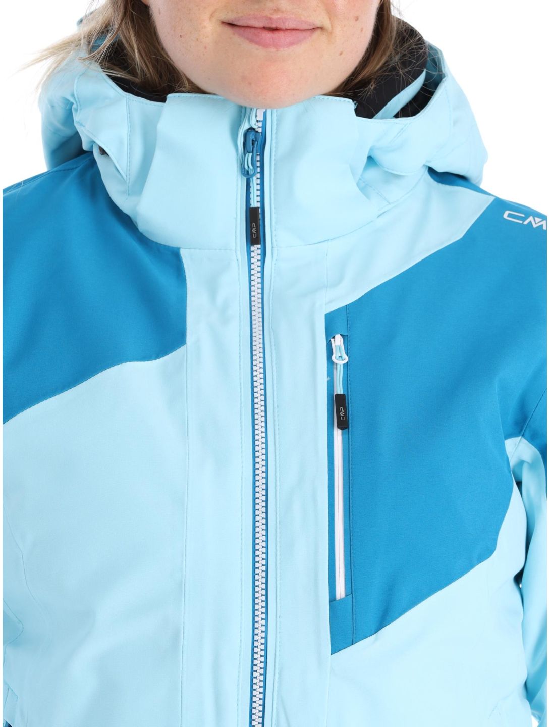 CMP, 33W0666 Skijacke Damen Anise blau 