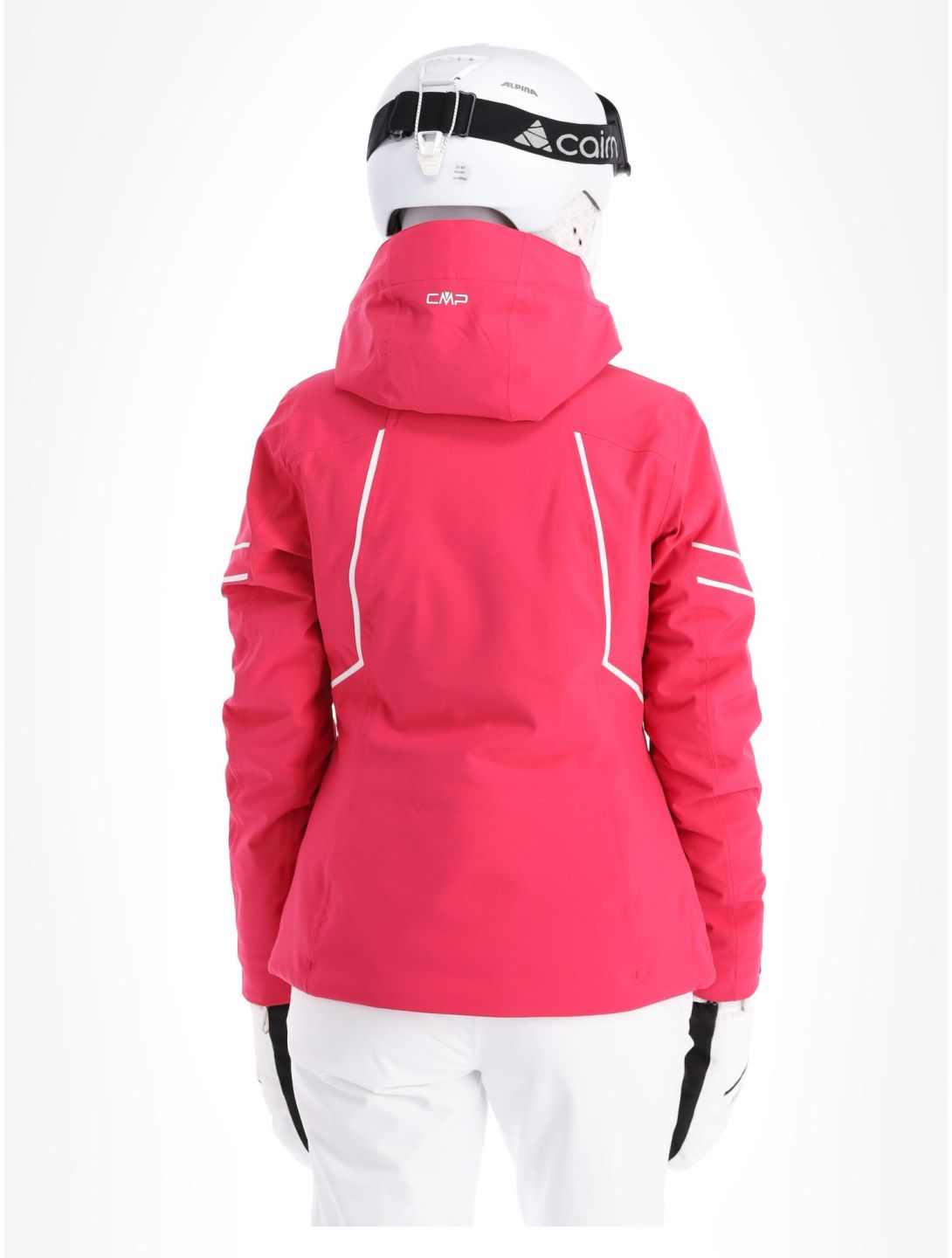 CMP, 33W0666 Skijacke Damen Fuxia rosa 