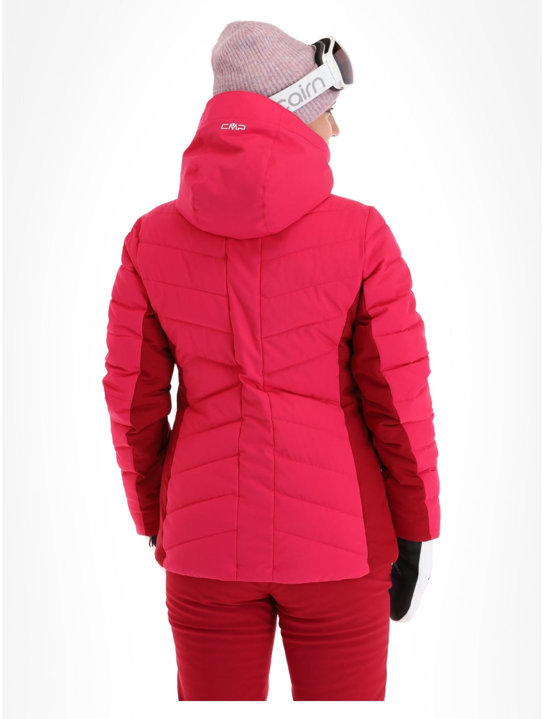 CMP, 33W0716 Skijacke Damen Fuxia rosa 