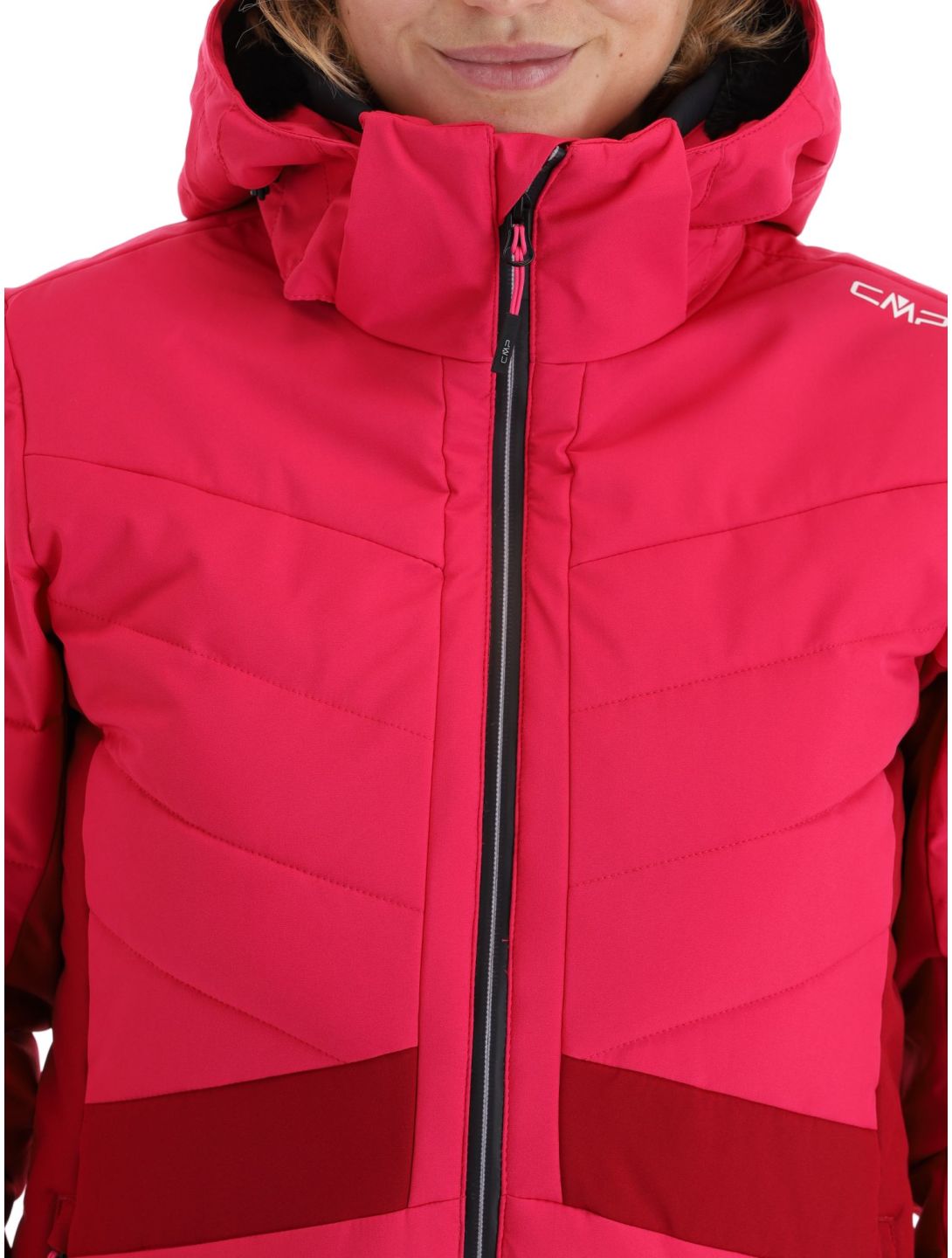 CMP, 33W0716 Skijacke Damen Fuxia rosa 