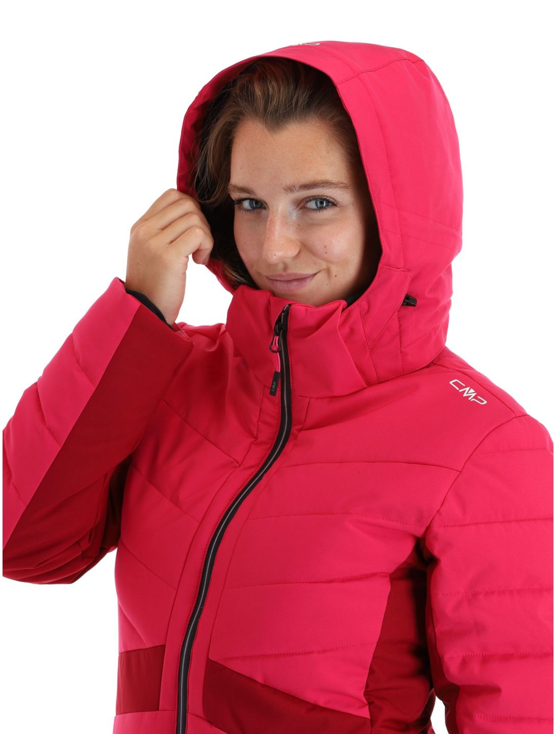 CMP, 33W0716 Skijacke Damen Fuxia rosa 