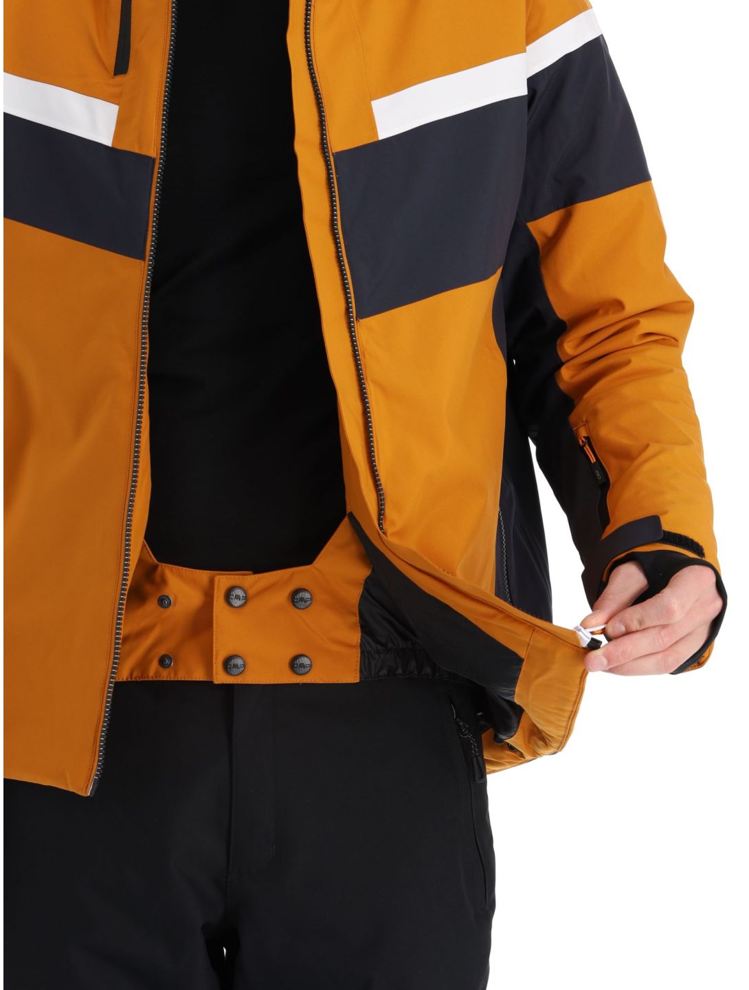 CMP, 33W0827 Skijacke Herren Pumpkin orange 