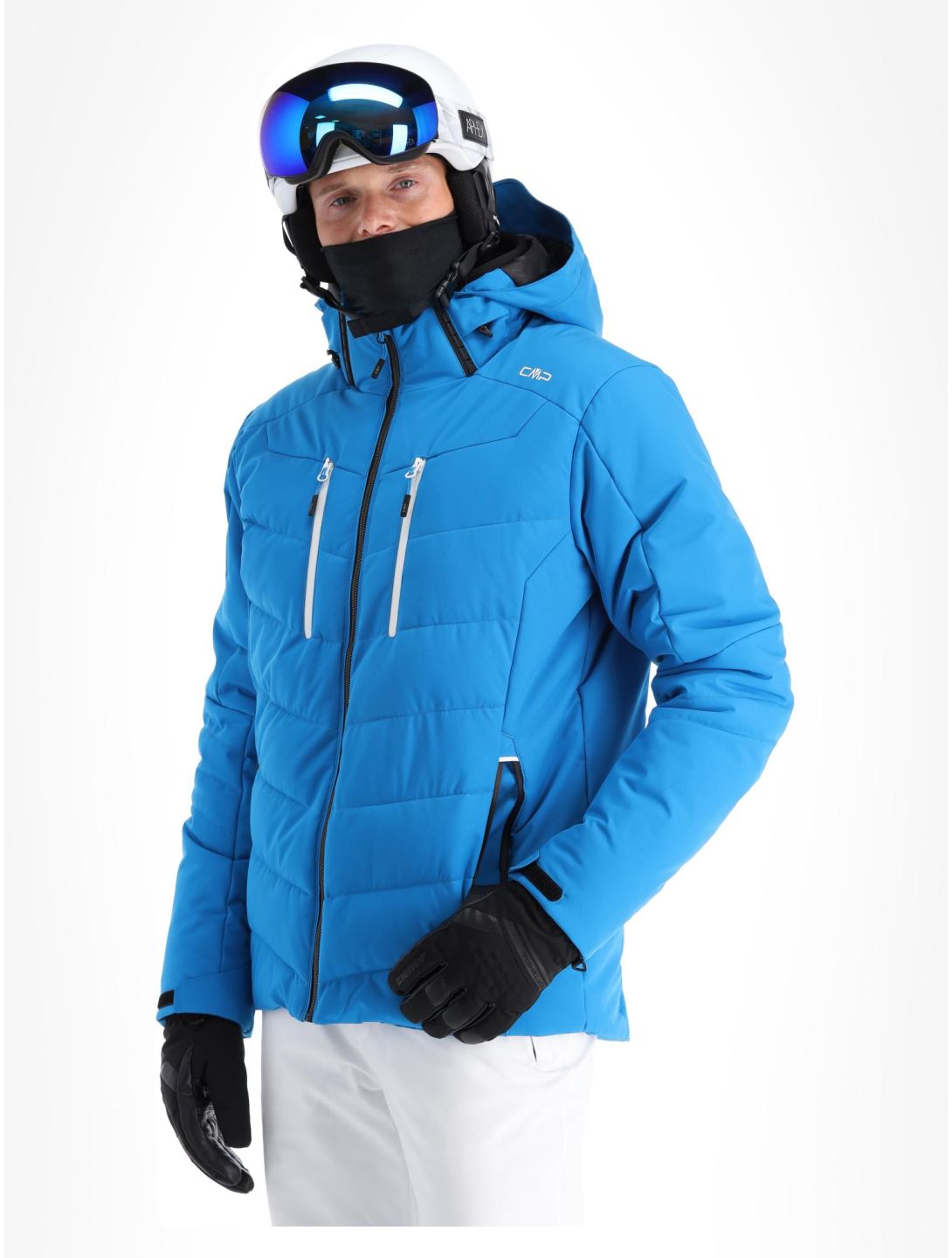 CMP, 33W0837 Skijacke Herren River blau 