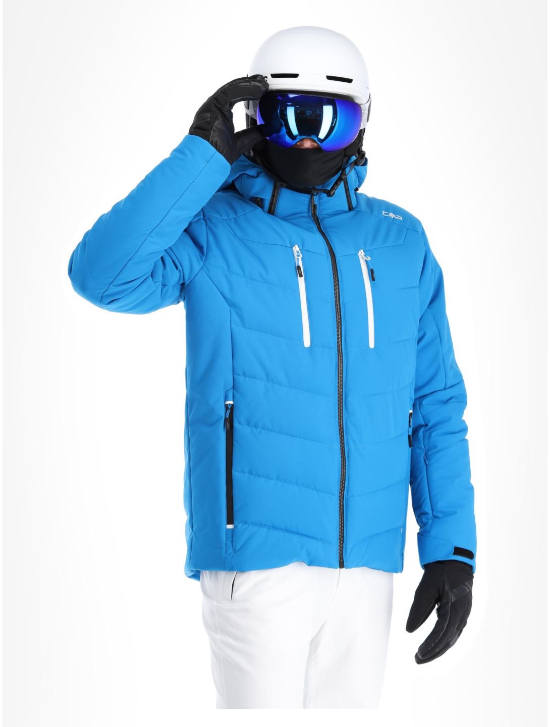 CMP, 33W0837 Skijacke Herren River blau 