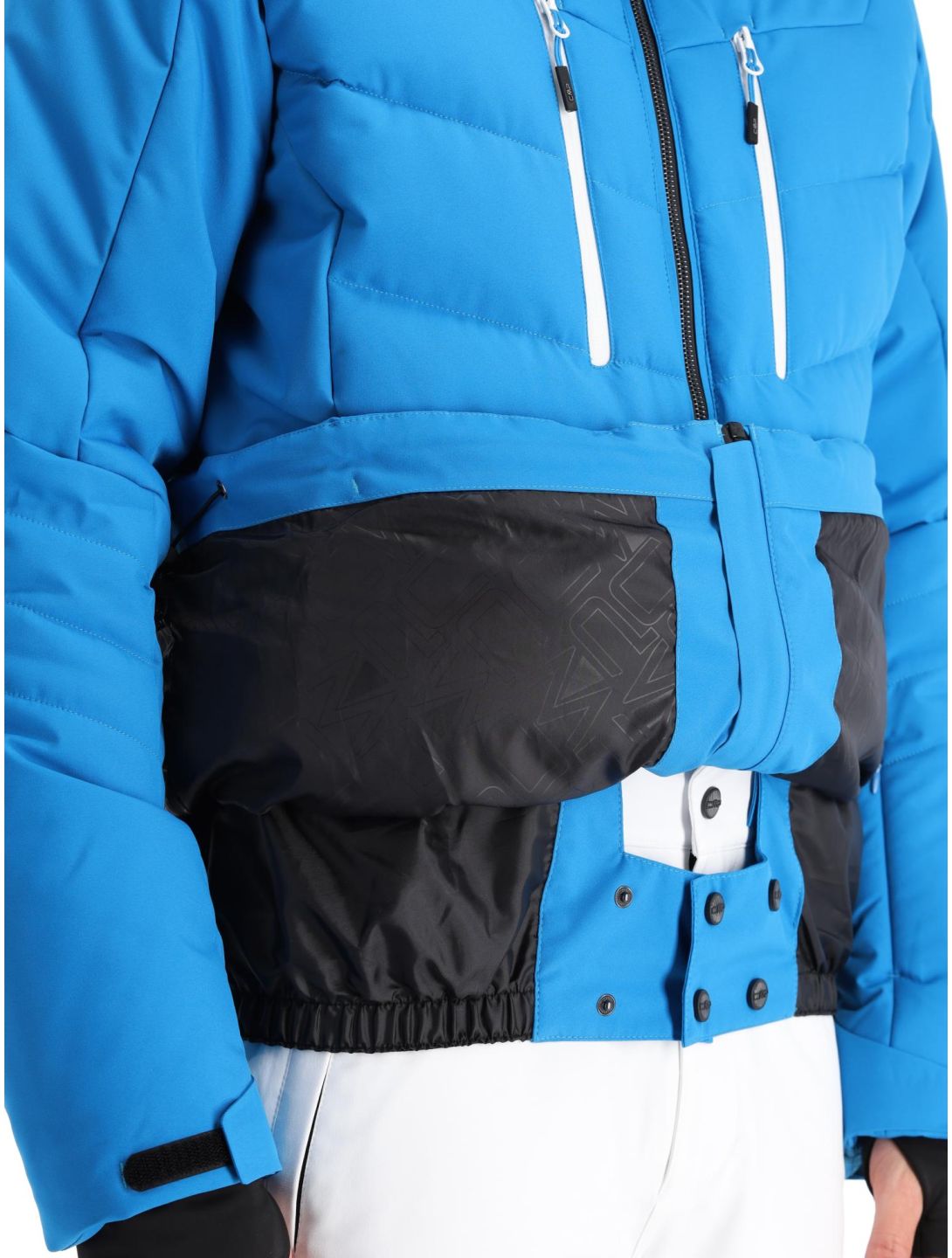 CMP, 33W0837 Skijacke Herren River blau 