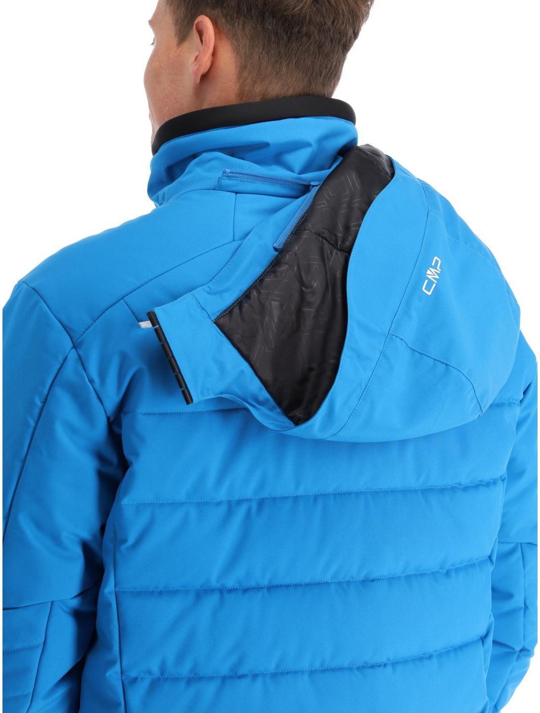 CMP, 33W0837 Skijacke Herren River blau 