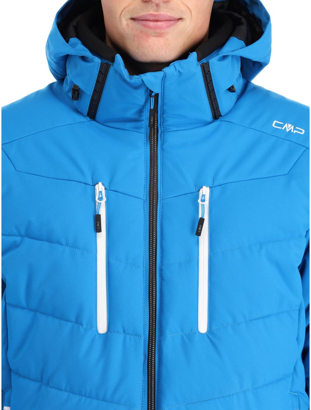 CMP, 33W0837 Skijacke Herren River blau 