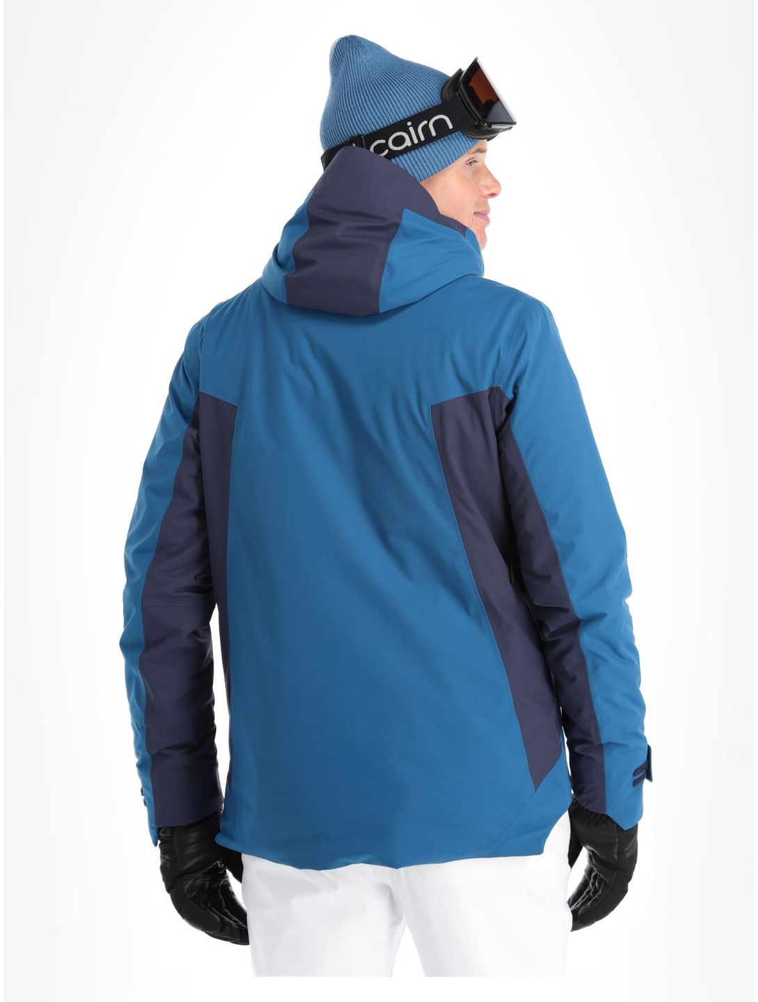 CMP, 33W2897 Skijacke Herren Petrol blau 