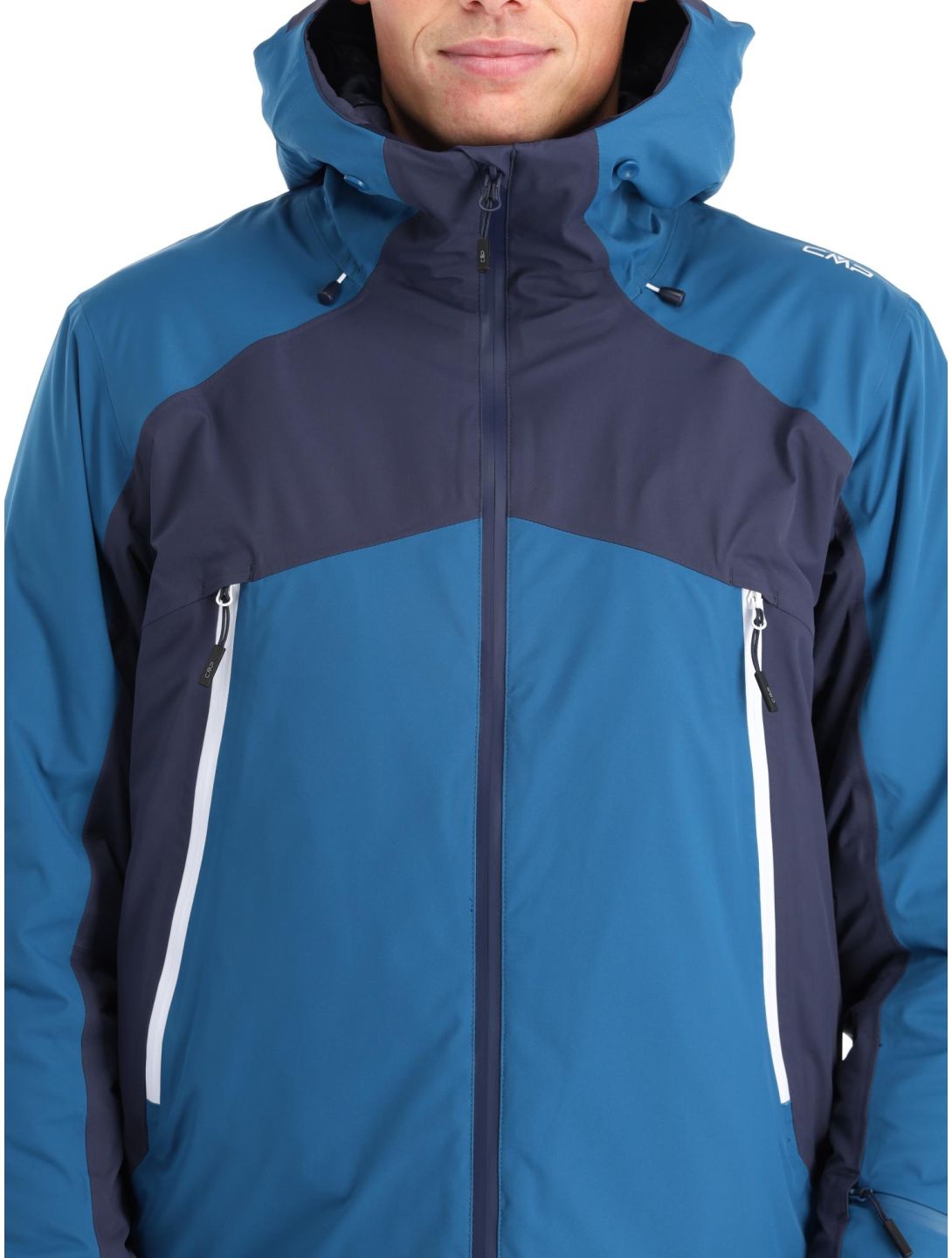 CMP, 33W2897 Skijacke Herren Petrol blau 