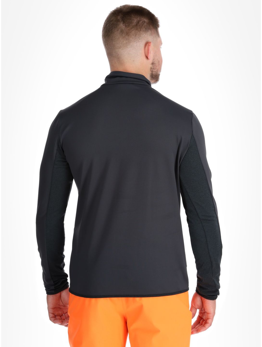 CMP, 34L4137 Pullover Herren Anthracite grau 