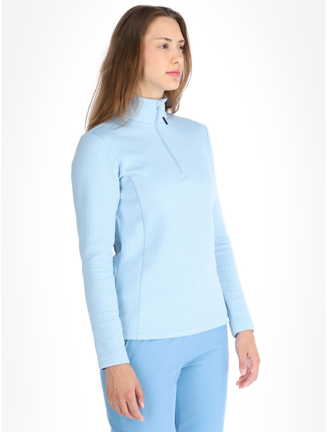 CMP, 34L4226 Pullover Damen Skylight Blue blau 