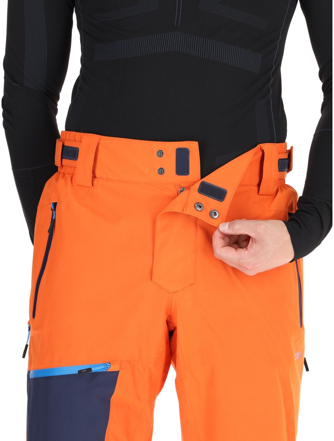 CMP, 34W2027 Skihose Herren Jaffa orange 