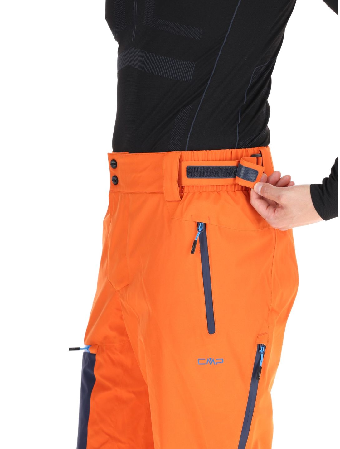 CMP, 34W2027 Skihose Herren Jaffa orange 