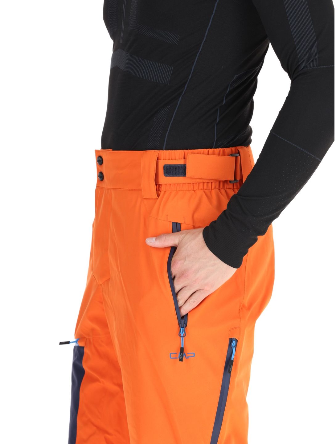 CMP, 34W2027 Skihose Herren Jaffa orange 