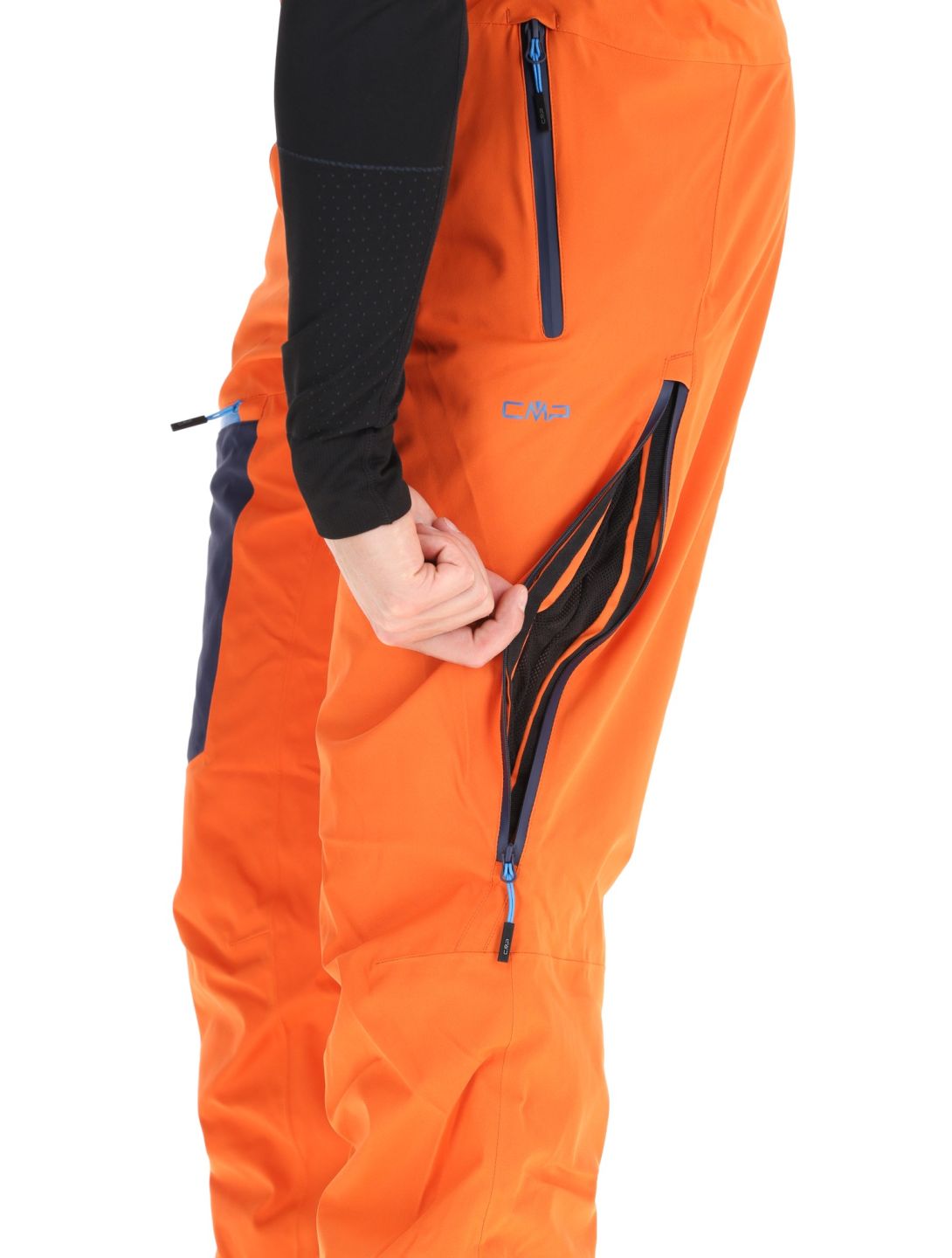 CMP, 34W2027 Skihose Herren Jaffa orange 