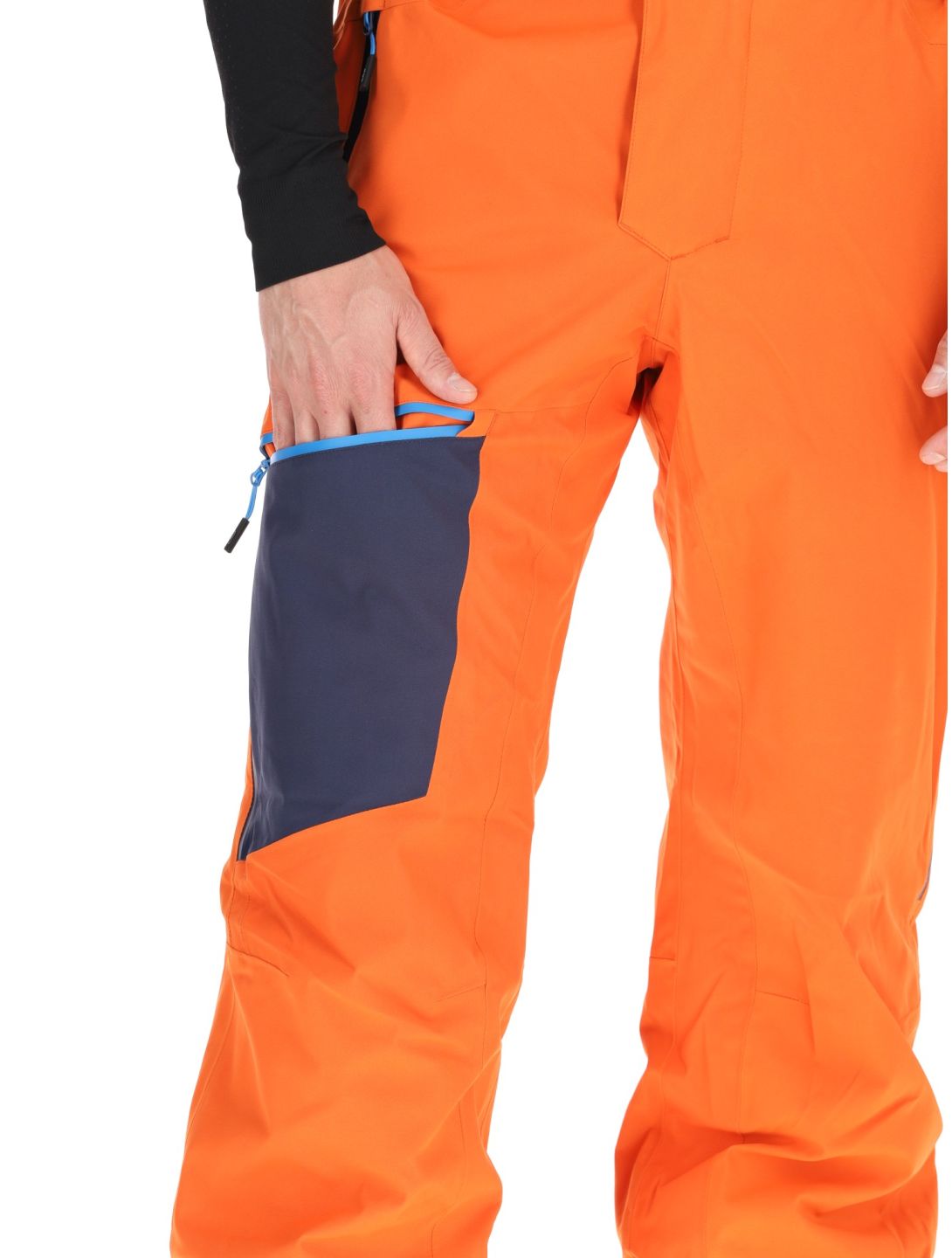 CMP, 34W2027 Skihose Herren Jaffa orange 