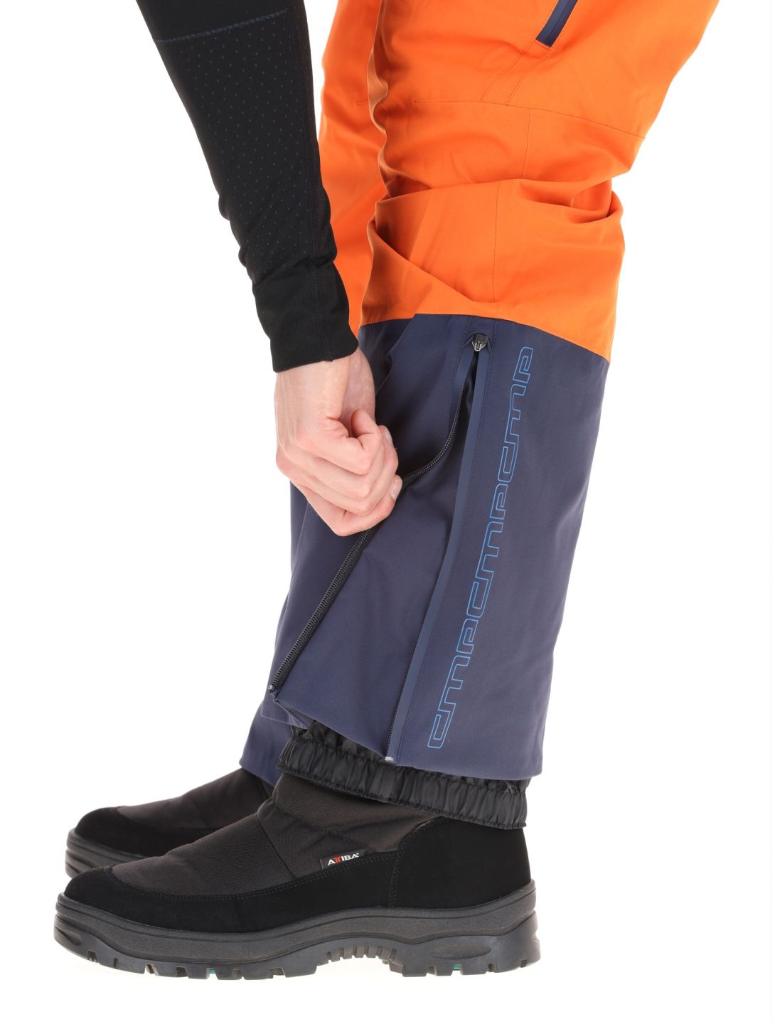 CMP, 34W2027 Skihose Herren Jaffa orange 