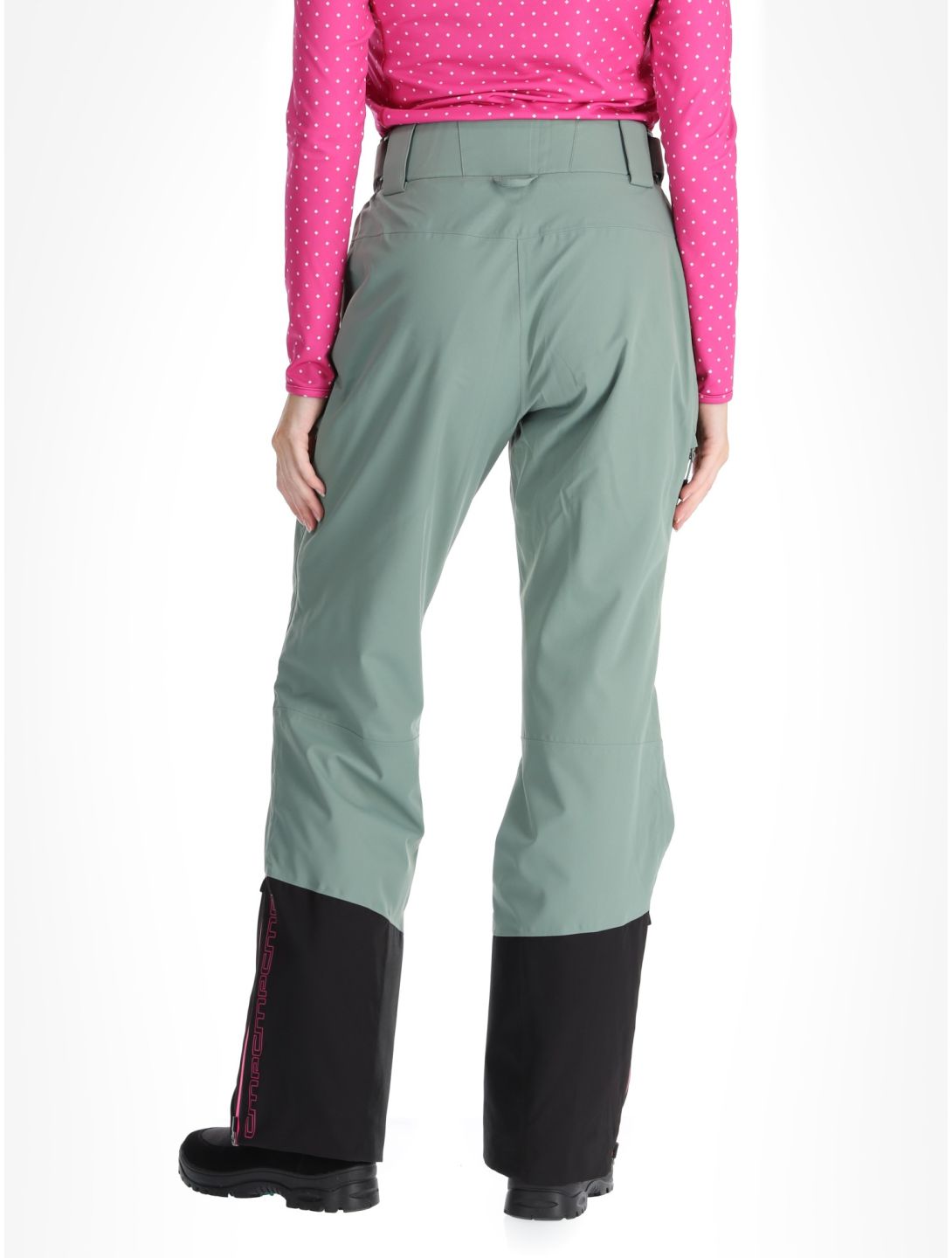 CMP, 34W2046 Skihose Damen Mineral grün 