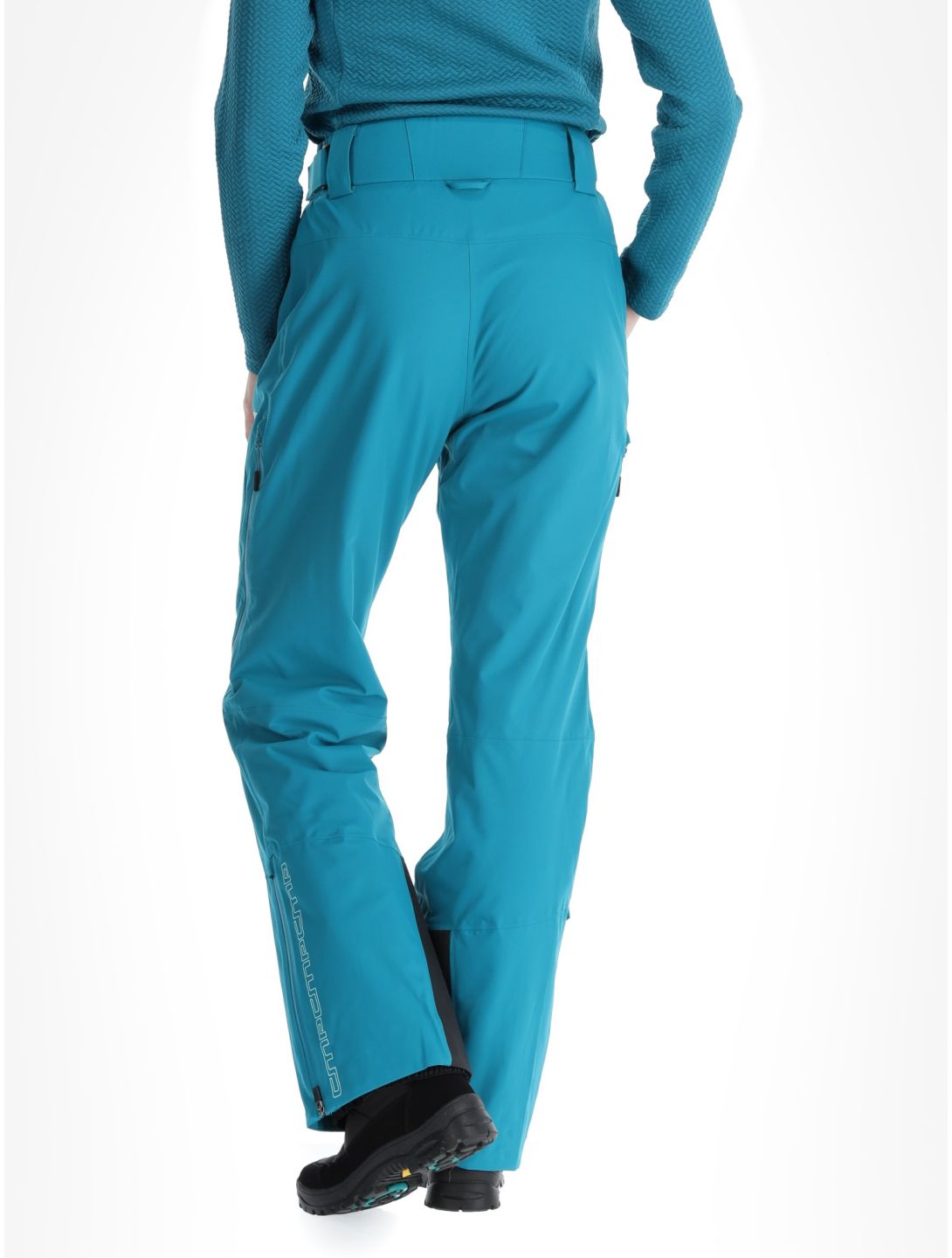 CMP, 34W2046 Skihose Damen Teal grün 