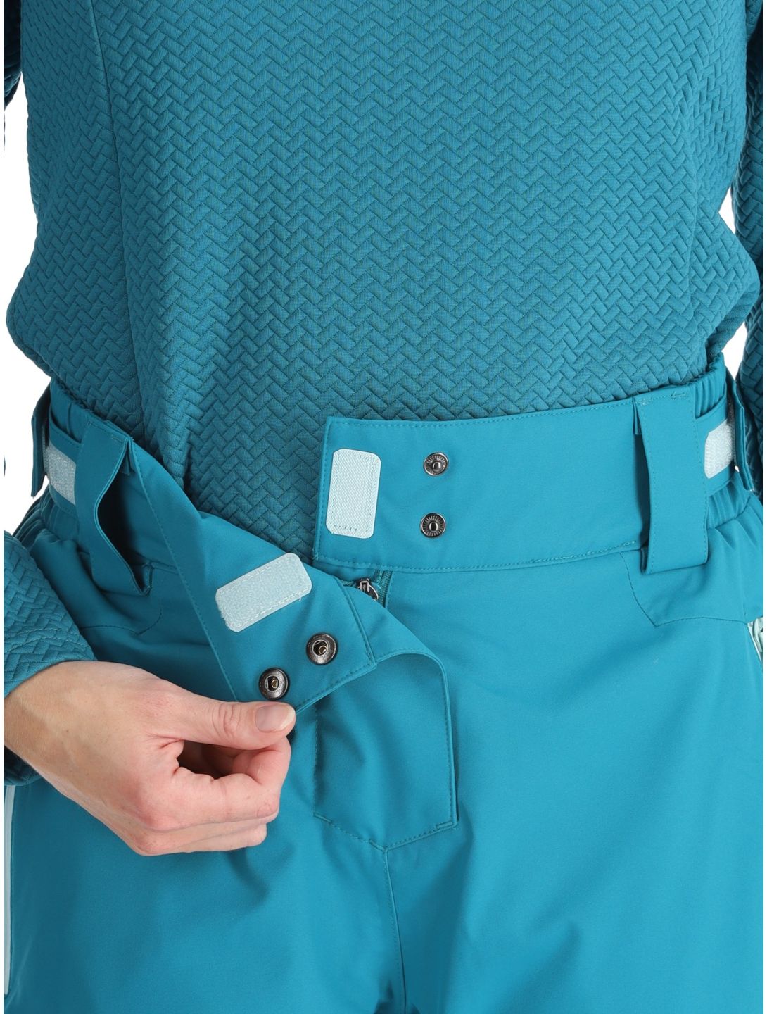 CMP, 34W2046 Skihose Damen Teal grün 