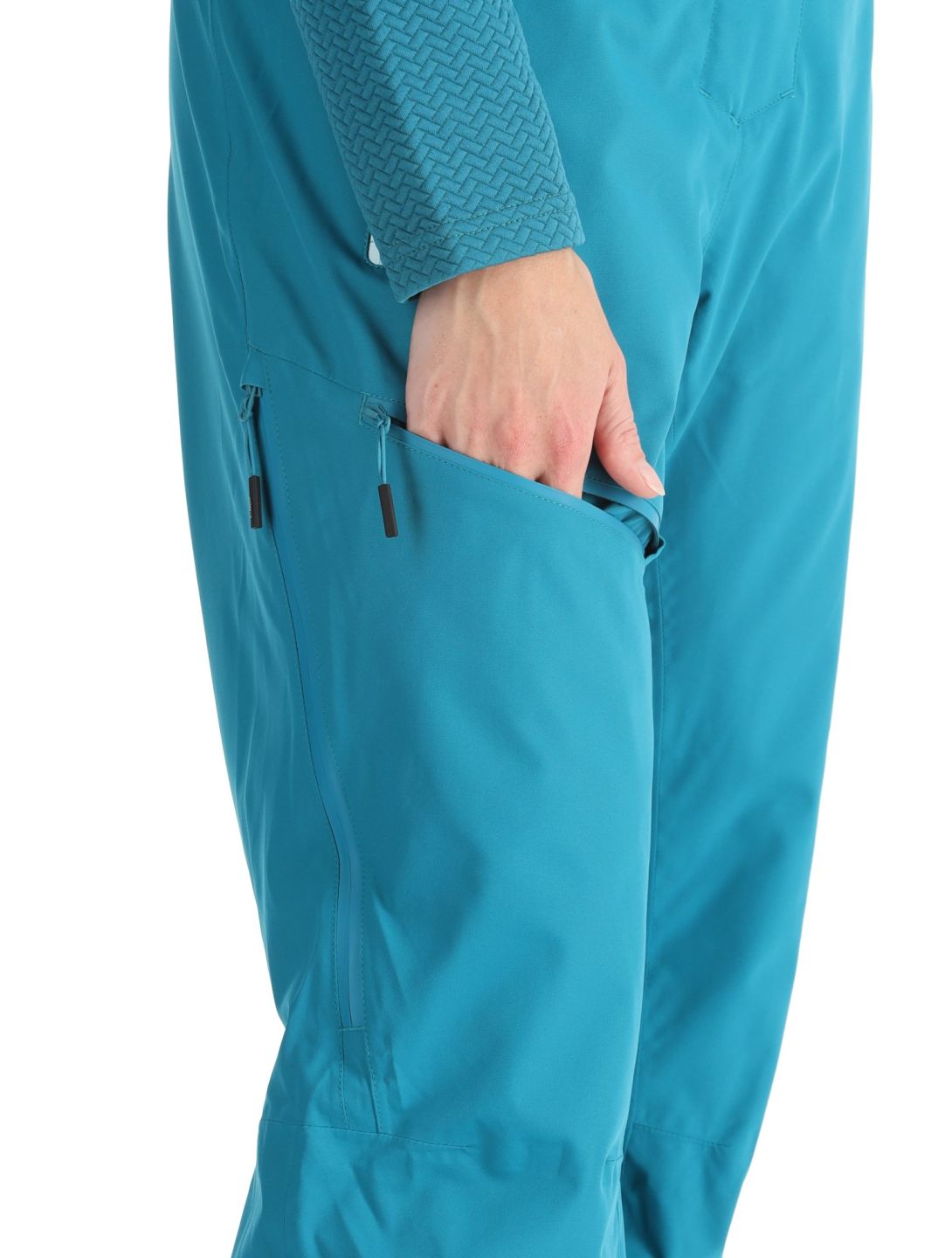 CMP, 34W2046 Skihose Damen Teal grün 