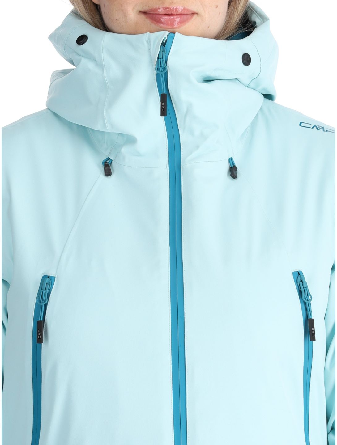 CMP, 34W2506 Skijacke Damen Aqua blau 