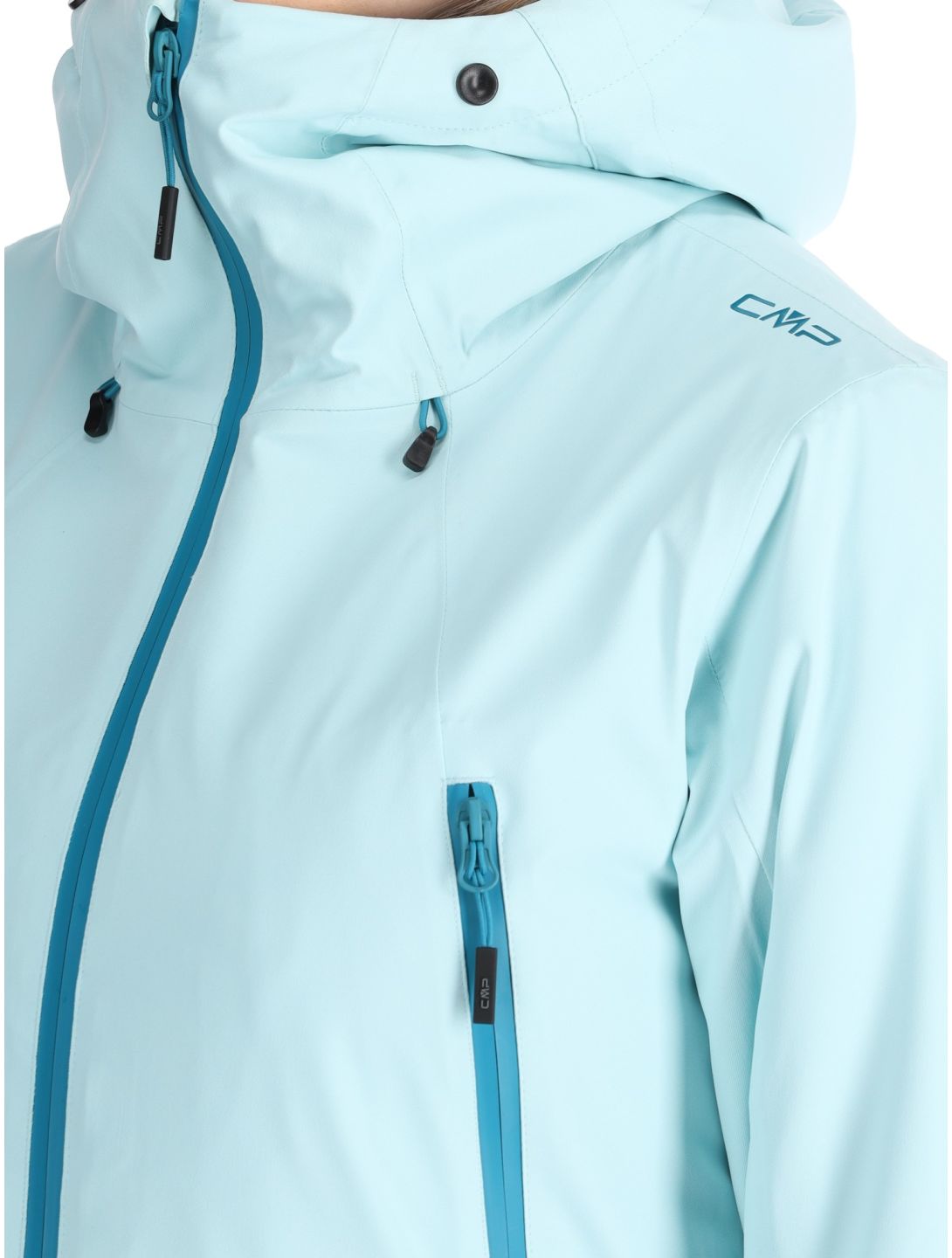 CMP, 34W2506 Skijacke Damen Aqua blau 