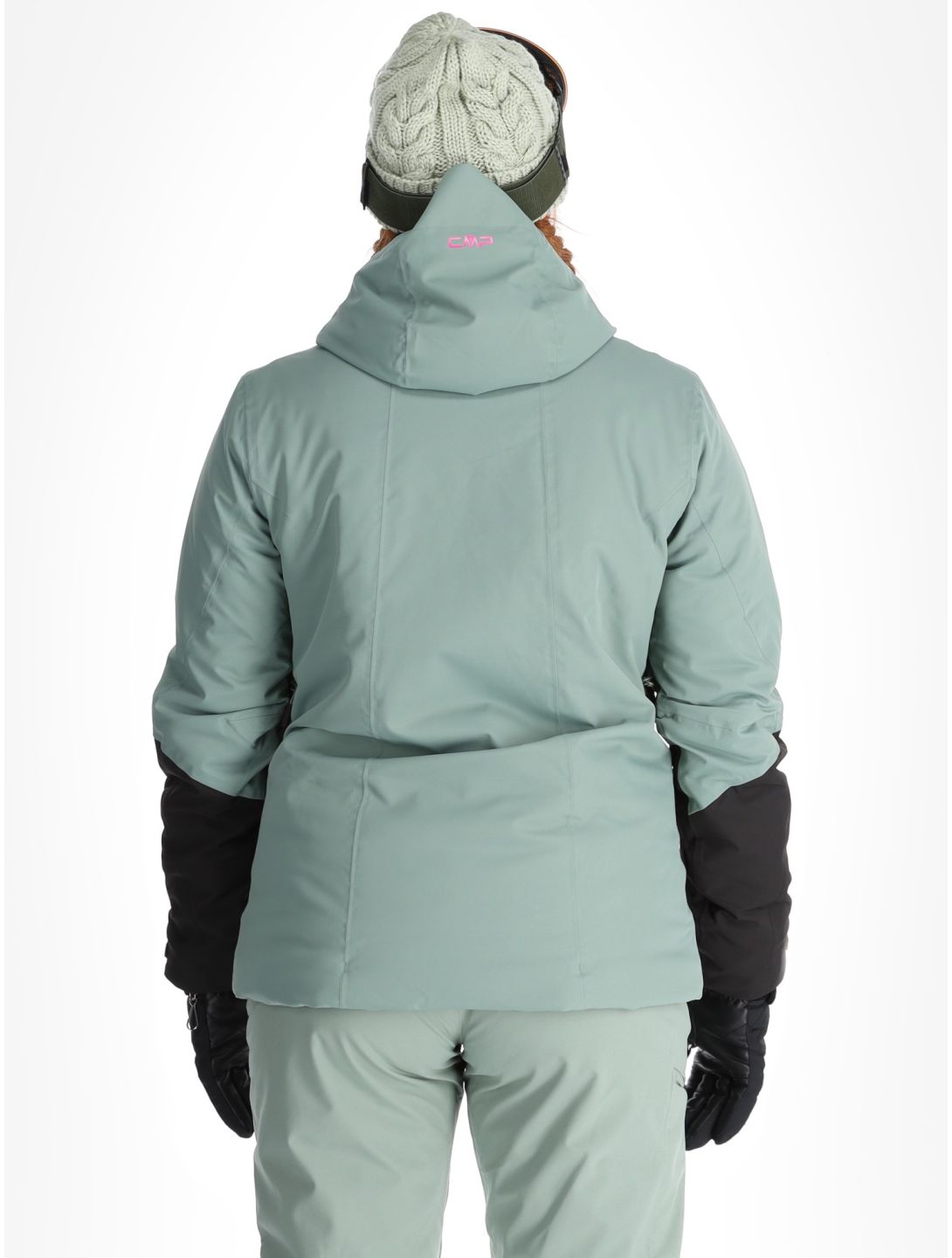 CMP, 34W2506 Skijacke Damen Mineral grün 