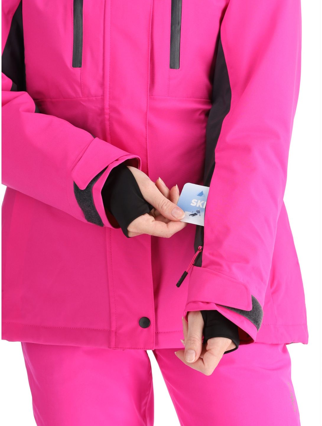 CMP, 34W3926 Skijacke Damen Festival rosa 