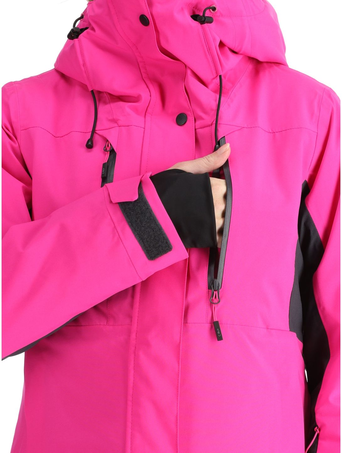 CMP, 34W3926 Skijacke Damen Festival rosa 