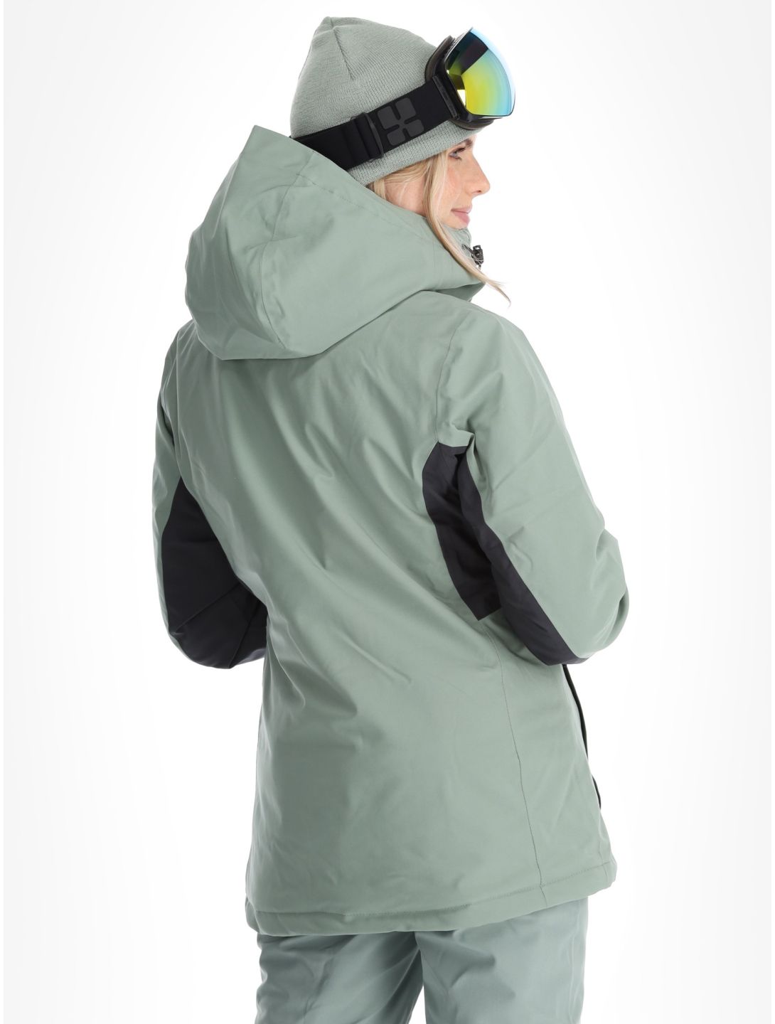 CMP, 34W3926 Skijacke Damen Mineral grün 