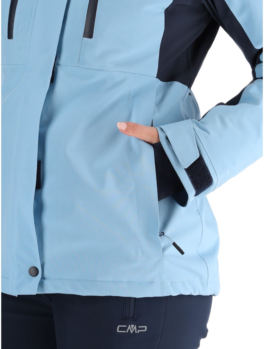 CMP, 34W3926 Skijacke Damen Niagara blau 