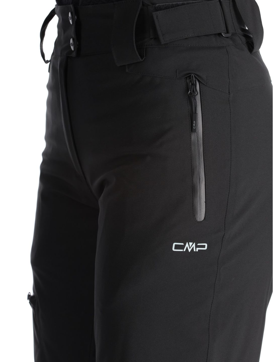 CMP, 34W3946 Skihose Damen Black schwarz 