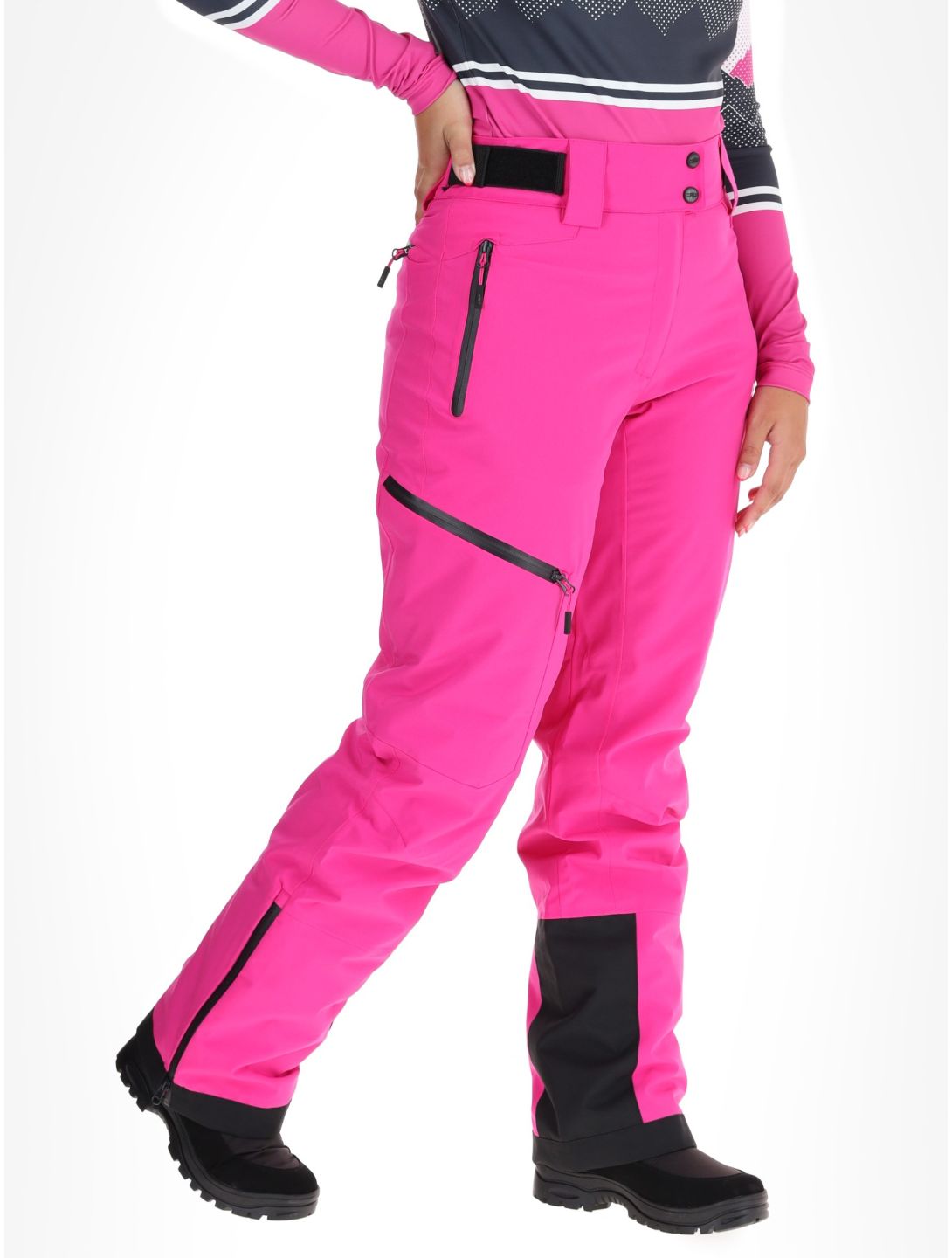 CMP, 34W3946 Skihose Damen Festival rosa 