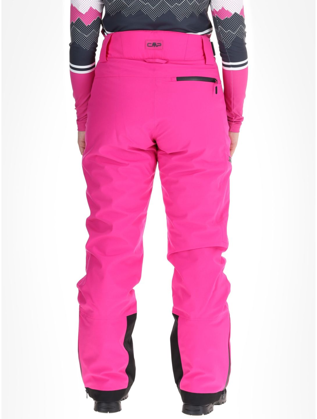 CMP, 34W3946 Skihose Damen Festival rosa 