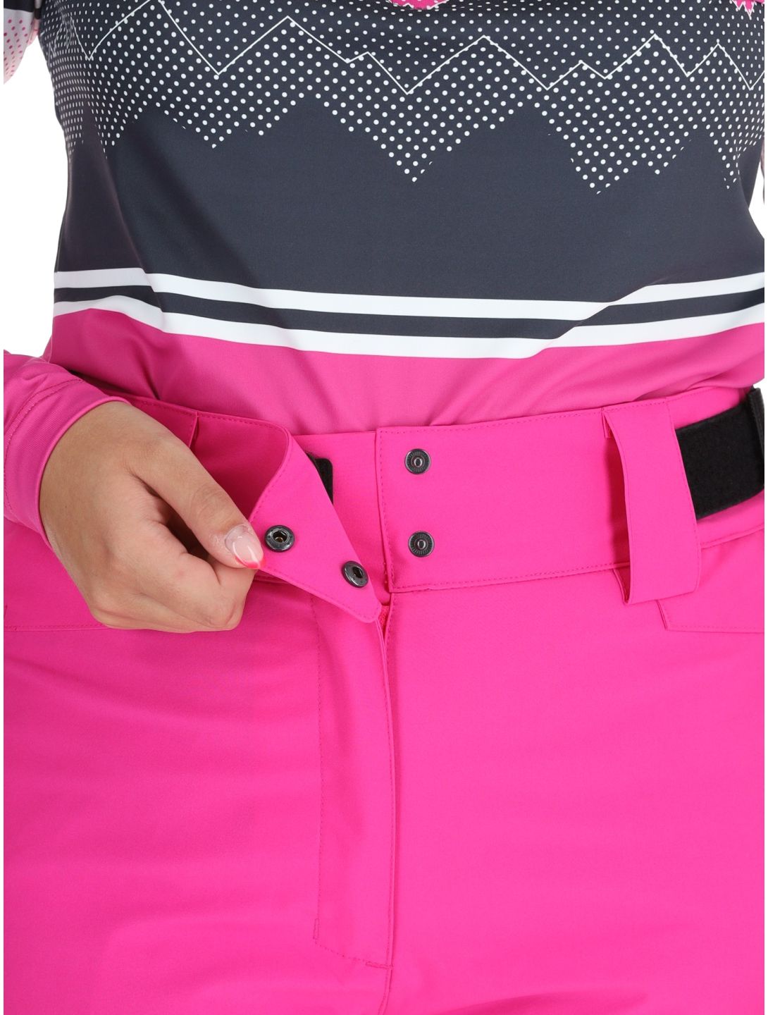 CMP, 34W3946 Skihose Damen Festival rosa 