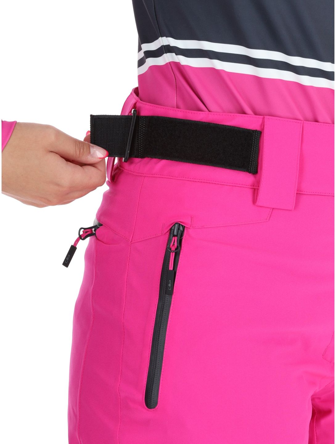 CMP, 34W3946 Skihose Damen Festival rosa 