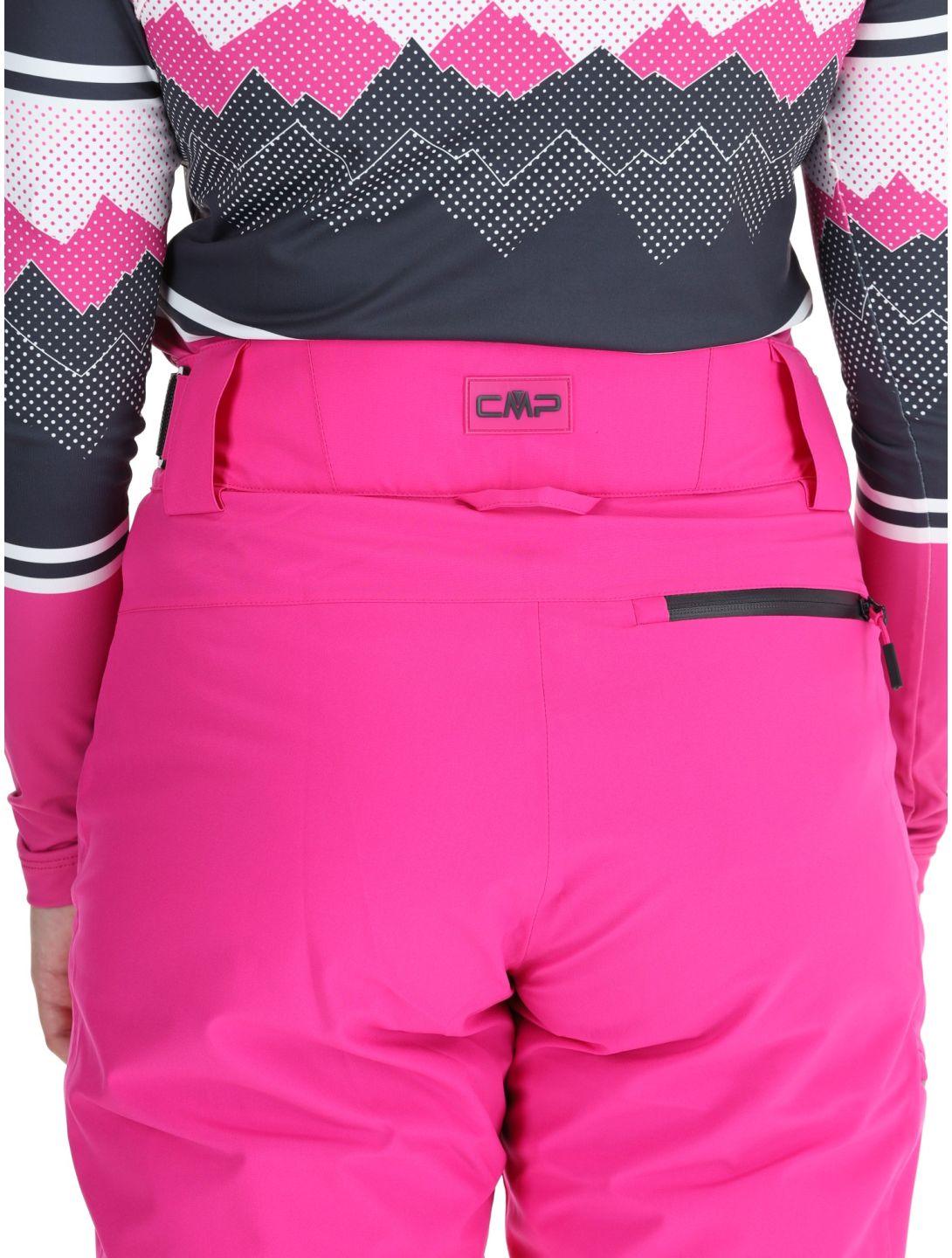 CMP, 34W3946 Skihose Damen Festival rosa 