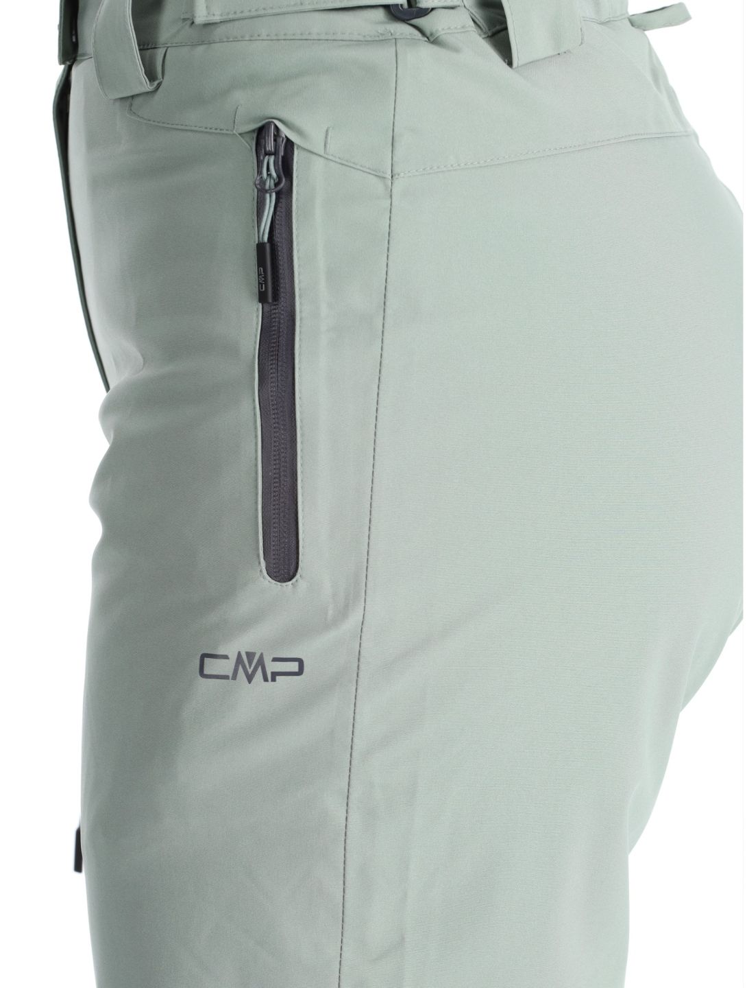 CMP, 34W3946 Skihose Damen Mineral grün 