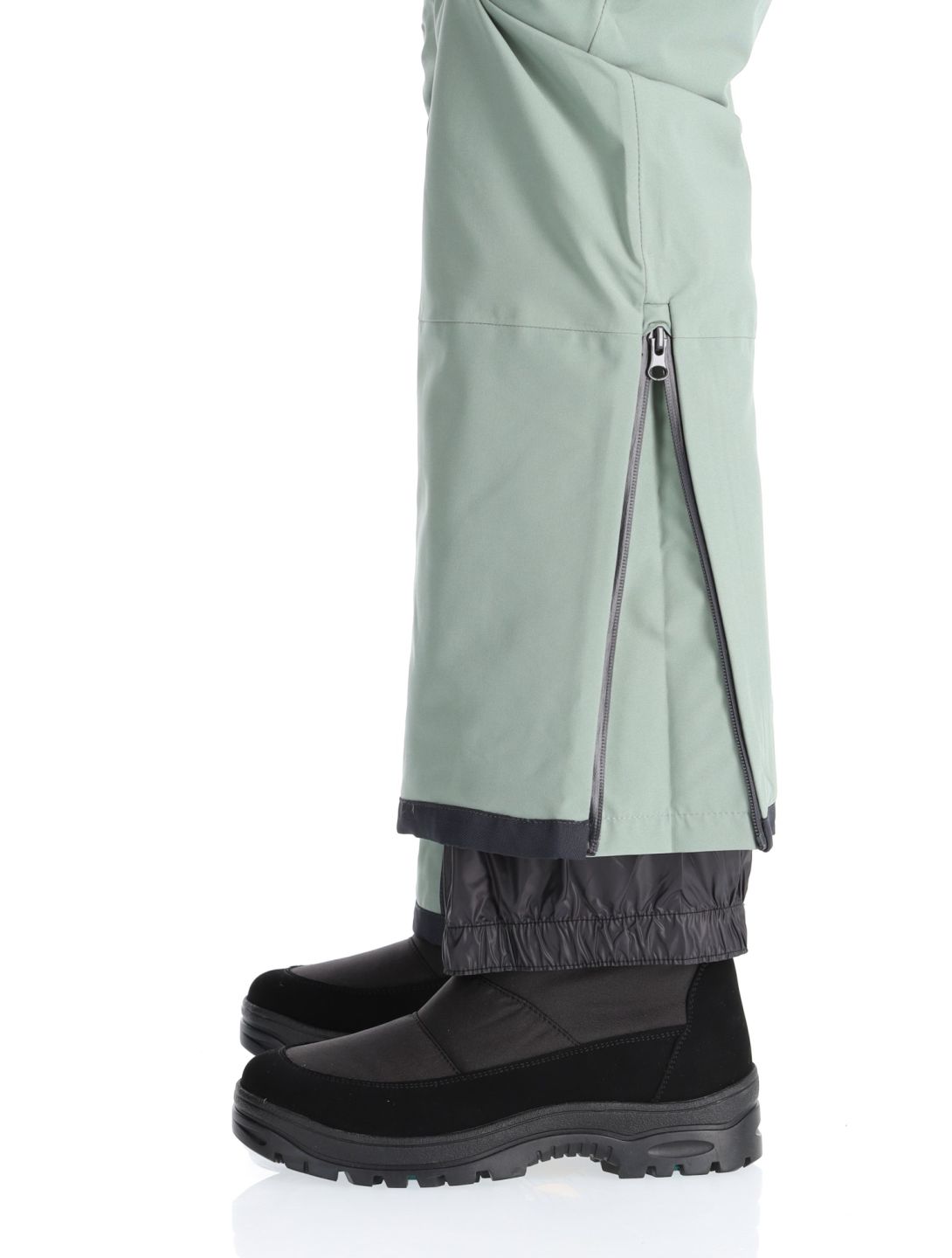 CMP, 34W3946 Skihose Damen Mineral grün 