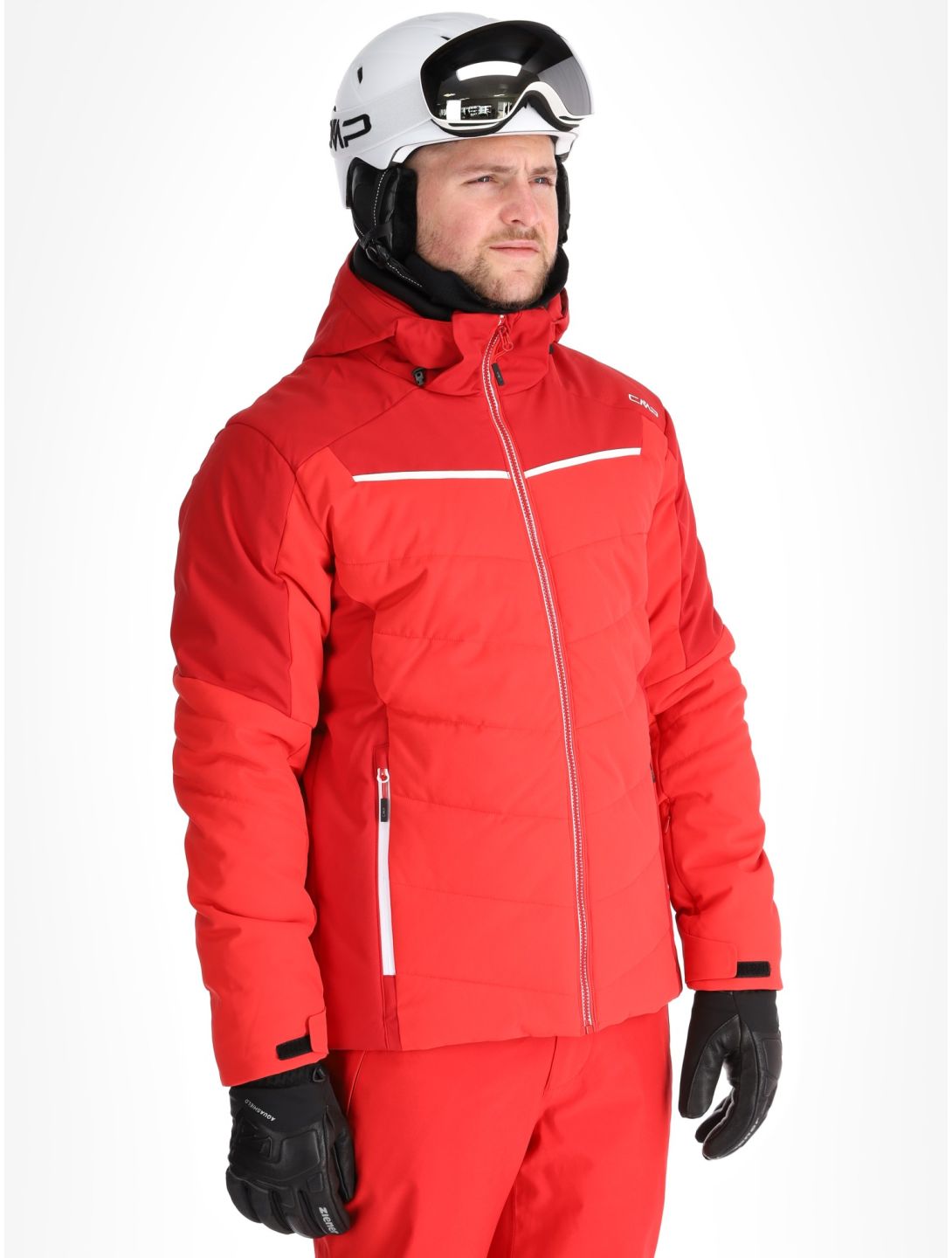 CMP, 34W4357 Skijacke Herren Ferrari rot 