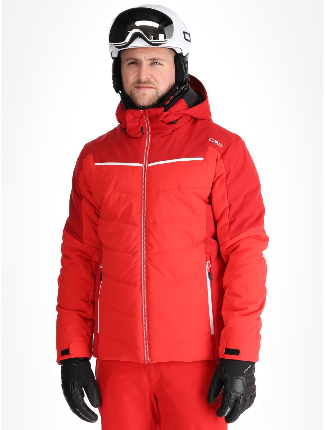 CMP, 34W4357 Skijacke Herren Ferrari rot 