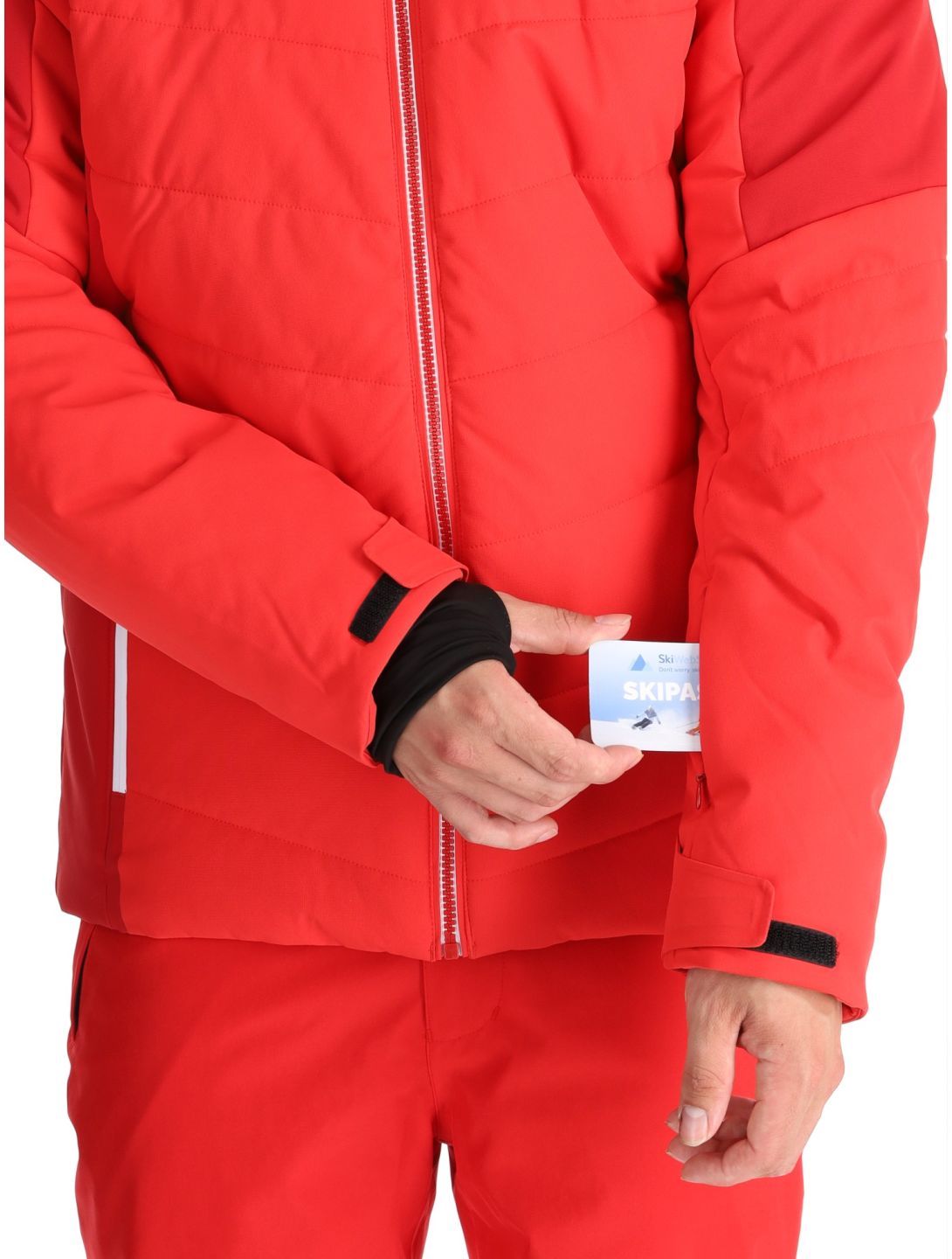 CMP, 34W4357 Skijacke Herren Ferrari rot 